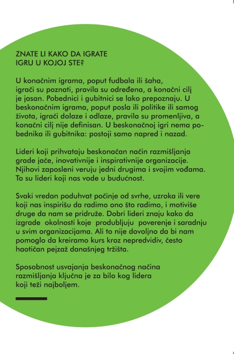 beskonačna igra sajmon sinek