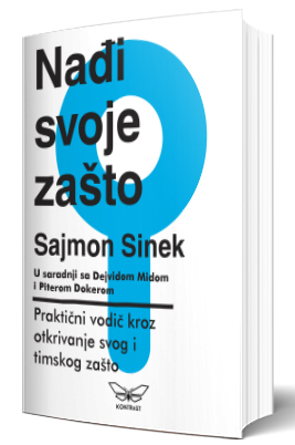 nađi svoje zašto sajmon sinek
