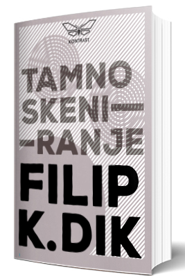 tamno skeniranje filip k dik