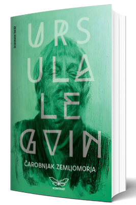 čarobnjak zemljomorja ursula le gvin