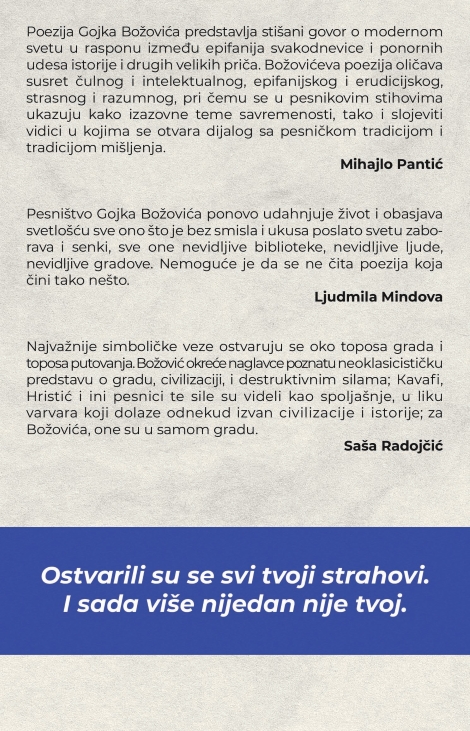 tiha zverka podneva gojko božović