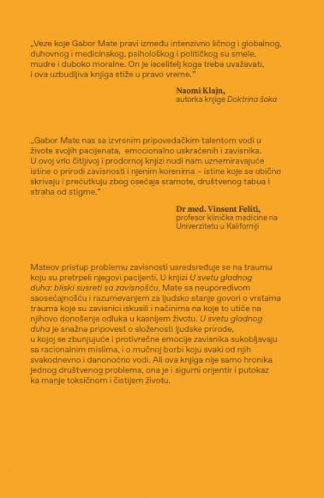 u svetu gladnog duha gabor mate