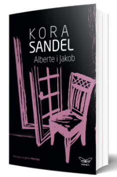 alberte i jakob (trilogija o alberti prvi deo) kora sandel