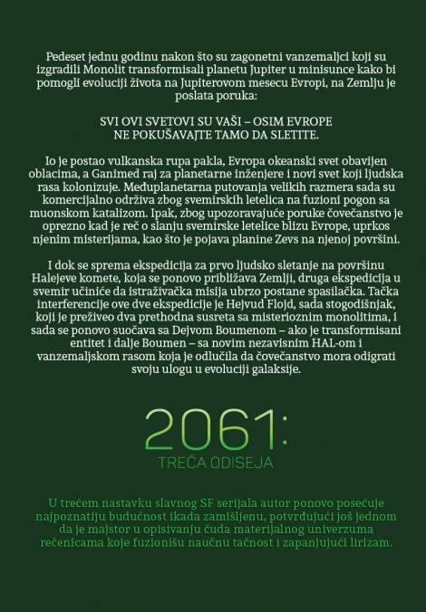 2061 treća odiseja artur klark