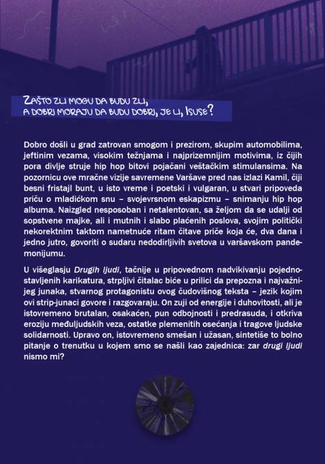drugi ljudi dorota maslovska
