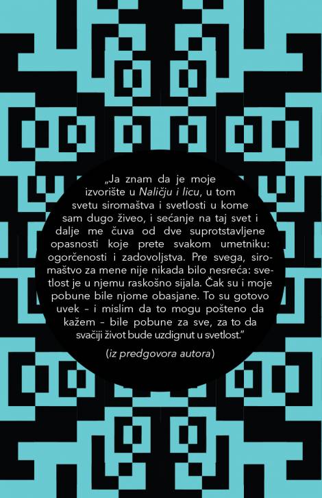 naličje i lice alber kami