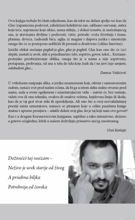 usta bez kapaka goran korunović