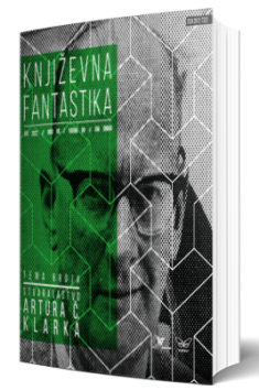 književna fantastika 8 (temat artur č klark) 