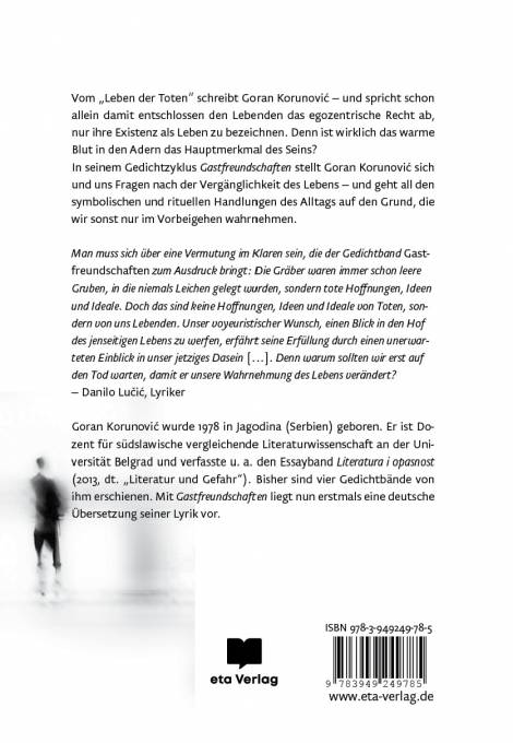gastfreundschaften gostoprimstva goran korunović