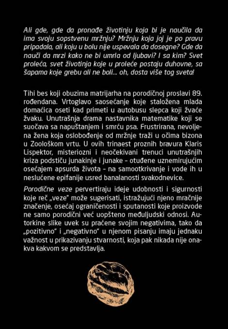 porodične veze klaris lispektor
