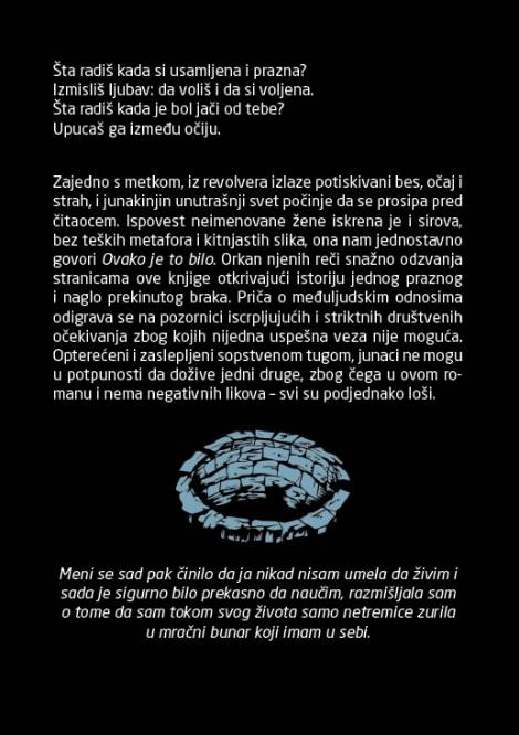 ovako je to bilo natalija ginzburg