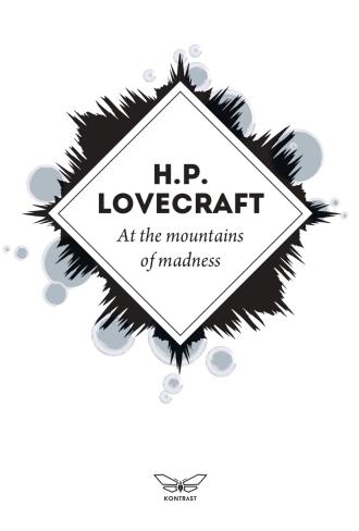 at the mountains of madness hauard f lavkraft