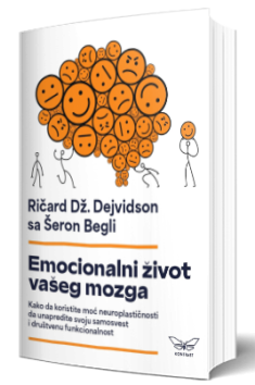emocionalni život vašeg mozga ričard dž dejvidson
