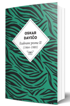 izabrane pesme oskara daviča ii oskar davičo