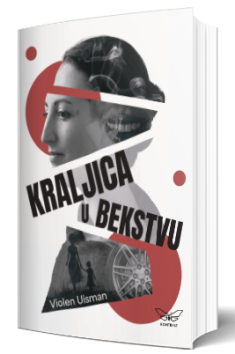 kraljica u bekstvu violen uisman