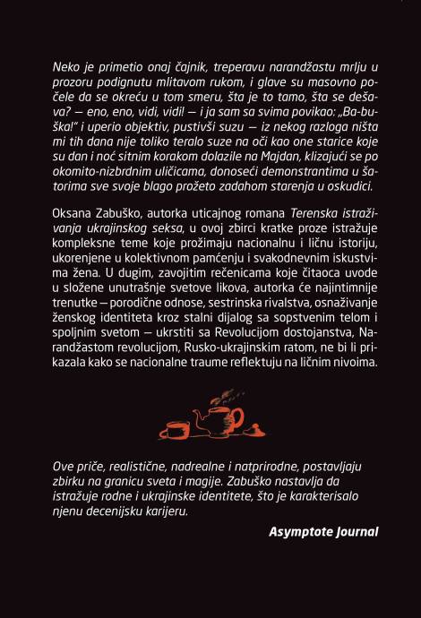 sestro, sestro oksana zabuško