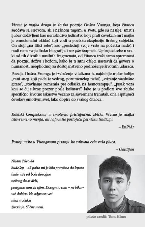 vreme je majka oušn vuong