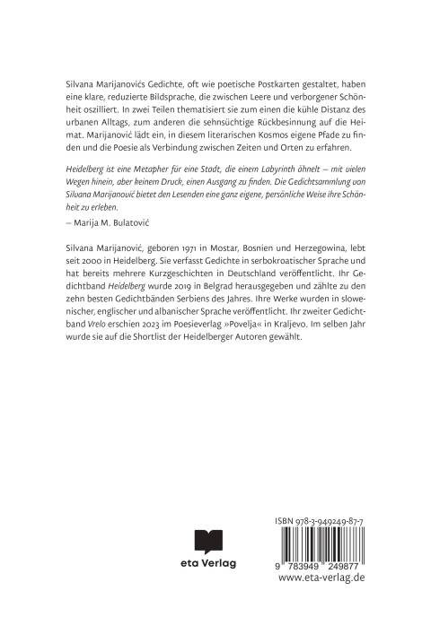 heidelberg hajdelberg silvana marijanović