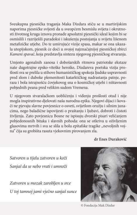 kameni spavač mak dizdar