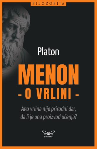 menon ili o vrlini platon