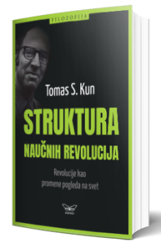 struktura naučnih revolucija tomas kun