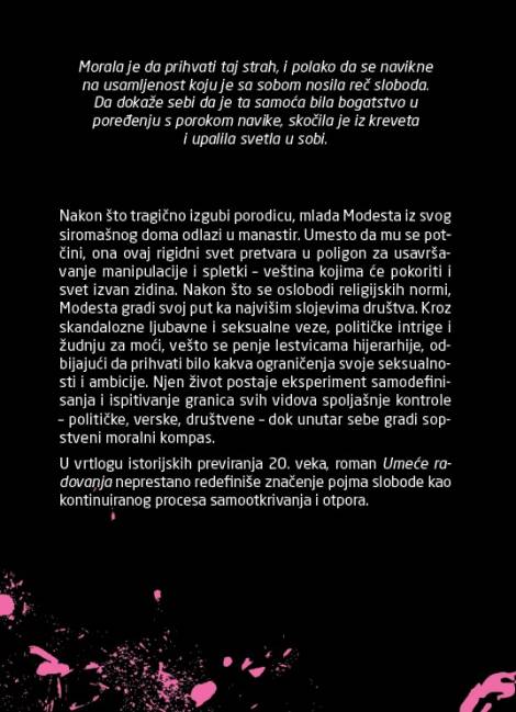 umeće radovanja golijarda sapijenca