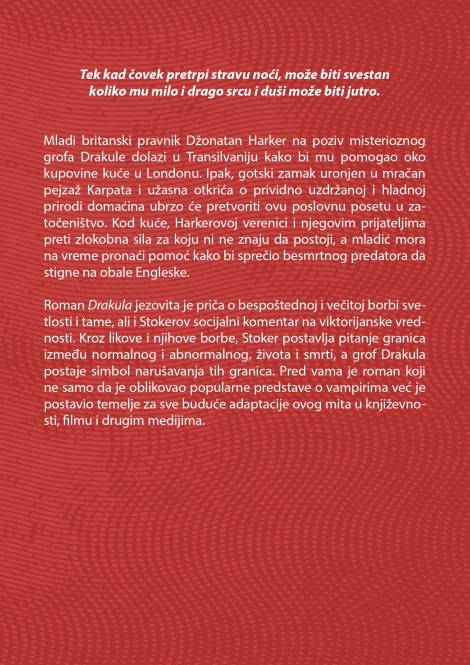 drakula brem stoker
