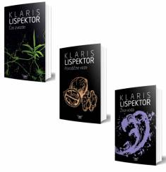 akcija 3 knjige klaris lispektor (40 popusta) klaris lispektor