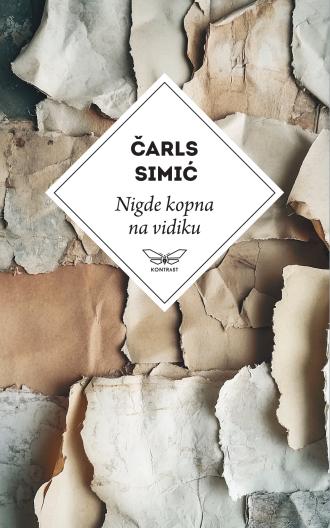 nigde kopna na vidiku čarls simić