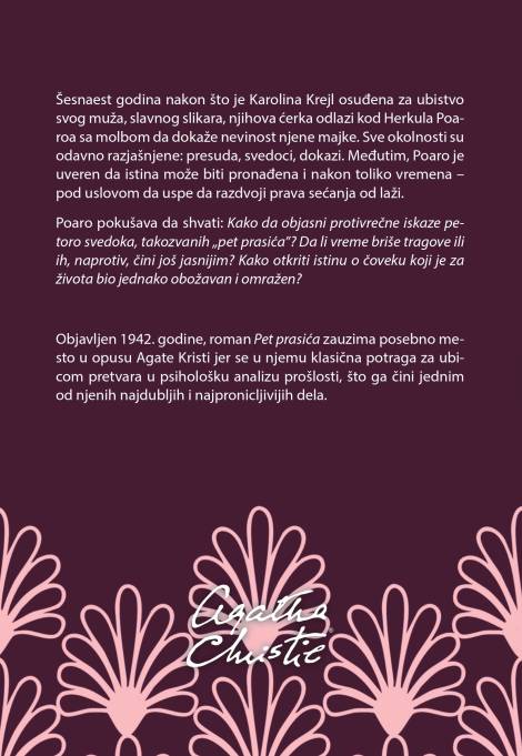 pet prasića agata kristi