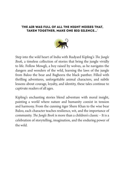 the jungle book radjard kipling