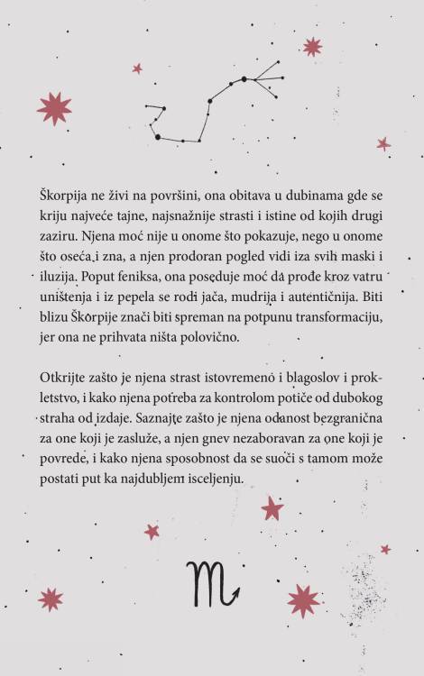 škorpija himena la tore