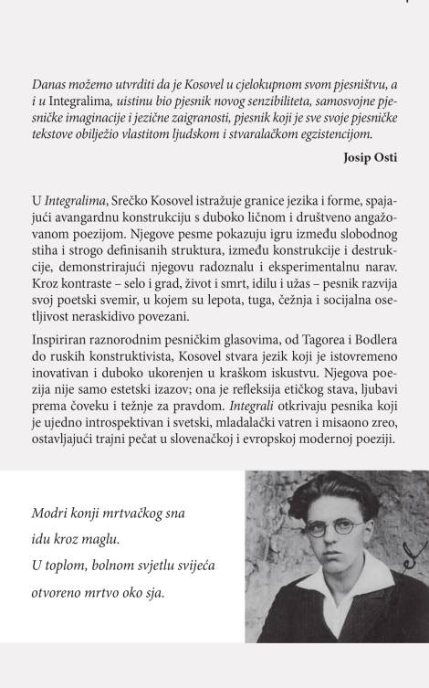 integrali srečko kosovel