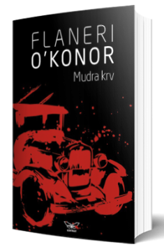 mudra krv flaneri o konor