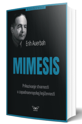 mimesis prikazivanje stvarnosti u zapadnoevropskoj književnosti erih auerbah